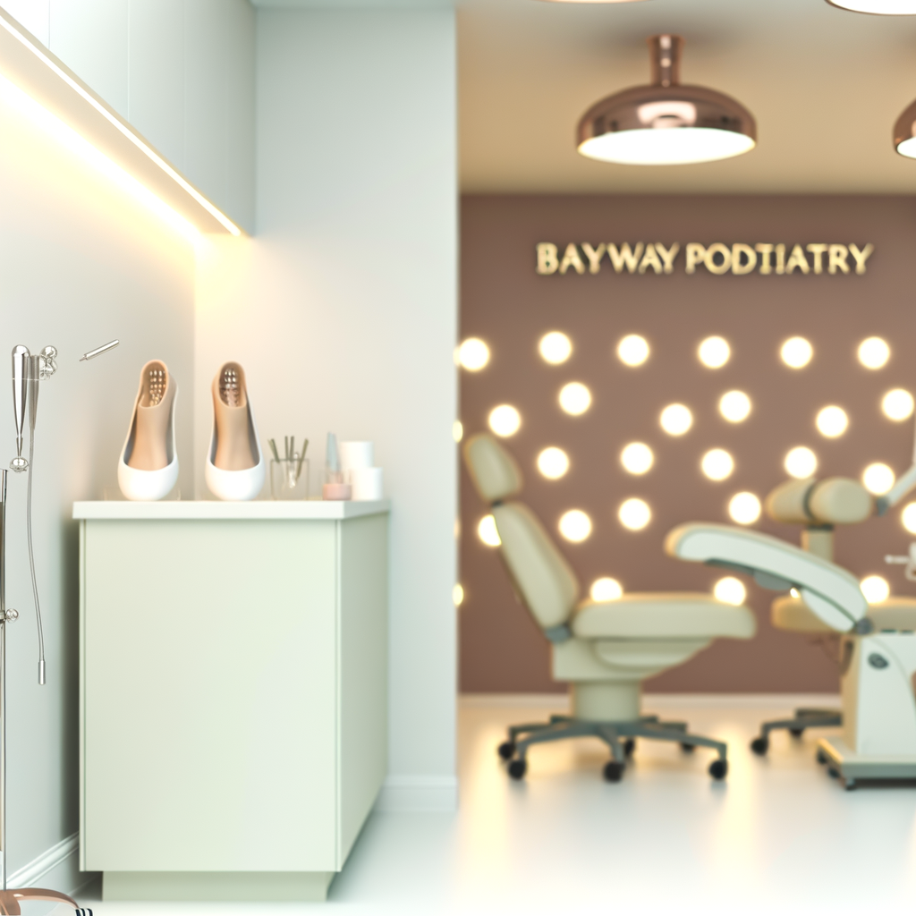 Minimally Invasive Bunion Surgery Walk Sooner-Scar Less-July 2025