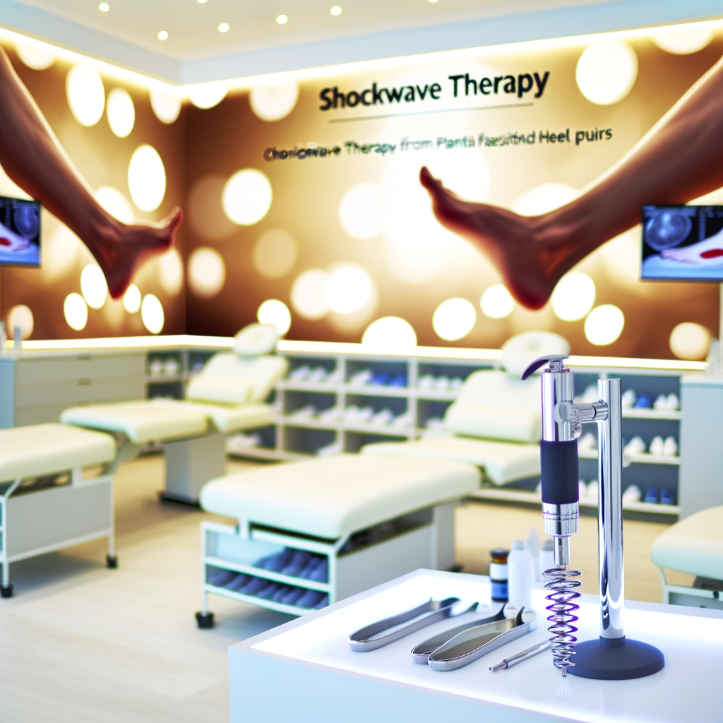 Shockwave Therapy Ended My Heel Pain-Could It Work for You-July 2025